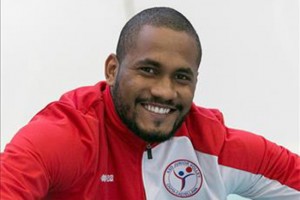 Sport - Pallavolo - Globo Scarabeo - L'opposto Paulo Da Silva
