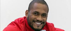 Sport - Pallavolo - Globo Scarabeo - L'opposto Paulo Da Silva