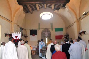 Marta - Chiesa templare