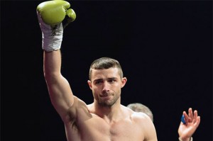 Sport - Boxe - Il pugile Giovanni De Carolis