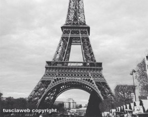 Torre Eiffel - Lo scatto di Francesco Conte