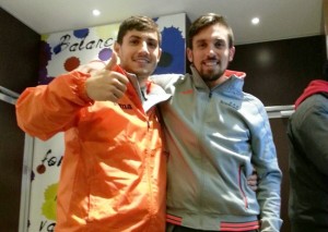 Sport - Calcio a 5 - Hernandez e Pego dell'Active network