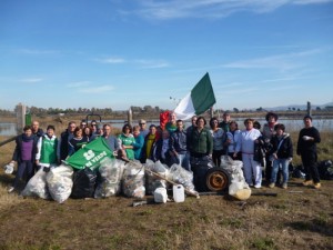 Tarquinia - Fare verde 