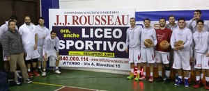Sport - Pallacanestro - I ragazzi della Favl Viterbo