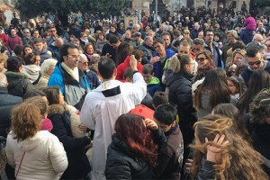 Montalto di Castro - La celebrazione di Sant'Antonio Abate