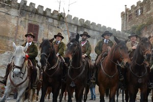 Montalto di Castro - La celebrazione di Sant'Antonio Abate
