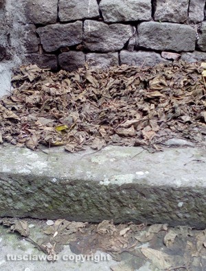 Degrado alla Valle del Paradosso
