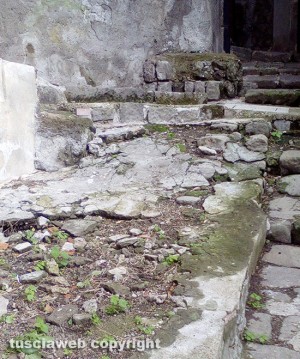 Degrado alla Valle del Paradosso