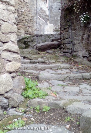 Degrado alla Valle del Paradosso