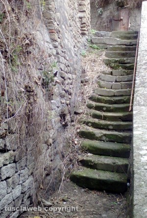 Degrado alla Valle del Paradosso