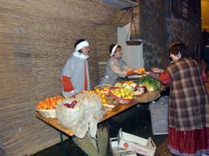 Ischia di Castro - Presepe vivente