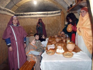 Ischia di Castro - Presepe vivente