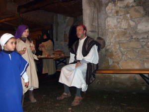 Ischia di Castro - Presepe vivente