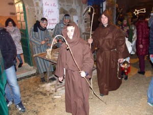 Ischia di Castro - Presepe vivente