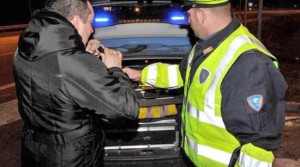 I controlli della polizia stradale