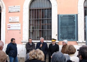 Leonardo Michelini a Grotte Santo Stefano