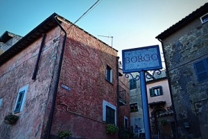 Il borgo di Celleno