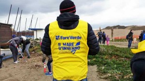 Fare Verde - Il mare d'inverno