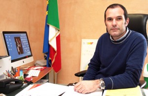 Montalto di Castro - Il sindaco Sergio Caci