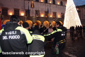 Viterbo - La Befana 115 - I preparativi