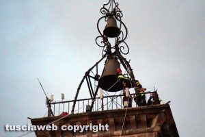 Viterbo - La Befana 115 - I preparativi