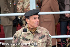 Esercito - Il generale di divisione, Antonio Zambuco