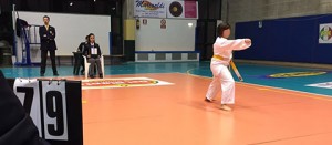 Sport - Karate - La prima fase delle qualificazioni provinciali a Monfefiascone
