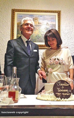 Claudio e Tiziana