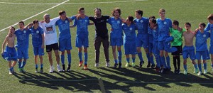 Sport - Calcio - I Giovanissimi 2001 della polisportiva Oriolo Romano