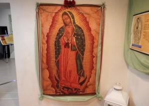 Nepi - Mostra itinerante nostra Signora di Guadalupe