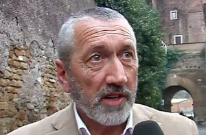 Il poliziotto Mauro Di Furia
