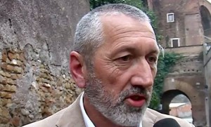 Il poliziotto Mauro Di Furia