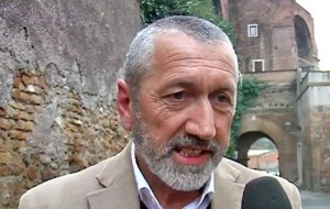 Il poliziotto Mauro Di Furia