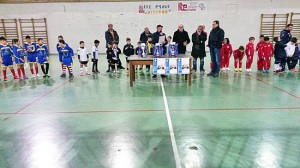Viterbo - La Asd Barco Murialdina al Nelson Mandela day