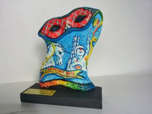Ronciglione - Premio Maschera del carnevale 2016