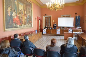 La presentazione dell'app MyRonciglione