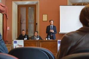 La presentazione dell'app MyRonciglione