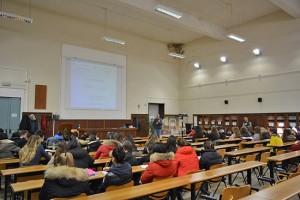 Presentazione del progetto di Confesercenti al Buratti