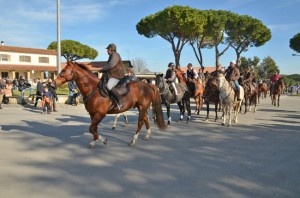 Pescia Romana - La festa di Sant'Antonio Abate
