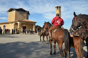 Pescia Romana - La festa di Sant'Antonio Abate