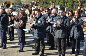 Pescia Romana - La festa di Sant'Antonio Abate