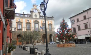 Nepi - La sede della mostra itinerante nostra Signora di Guadalupe