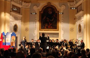 Un momento della Traviata