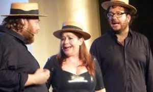Il trio Favete linguis