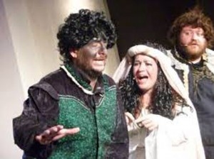 Il trio Favete linguis