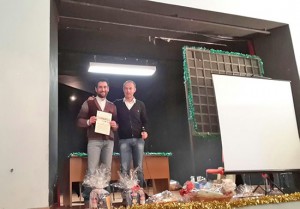 Lubriano - Festa di fine anno