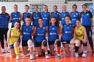 Sport - Pallavolo - Le ragazze dell'Ad Vbc Viterbo