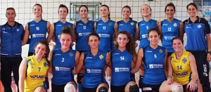 Sport - Pallavolo - Le ragazze dell'Ad Vbc Viterbo