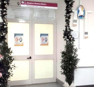 Viterbo - Hospice di Villa Rosa