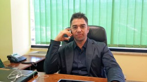 Vinicio Savone, presidente di Aral